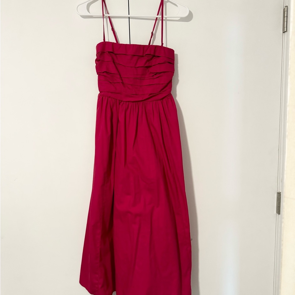 Pink Abercrombie & Fitch Dress